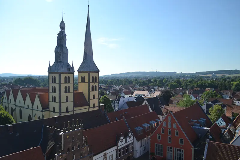 Eindrücke aus Lemgo
